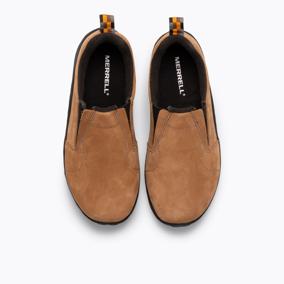 Big Kids Jungle Moc Nubuck - Athletics BK