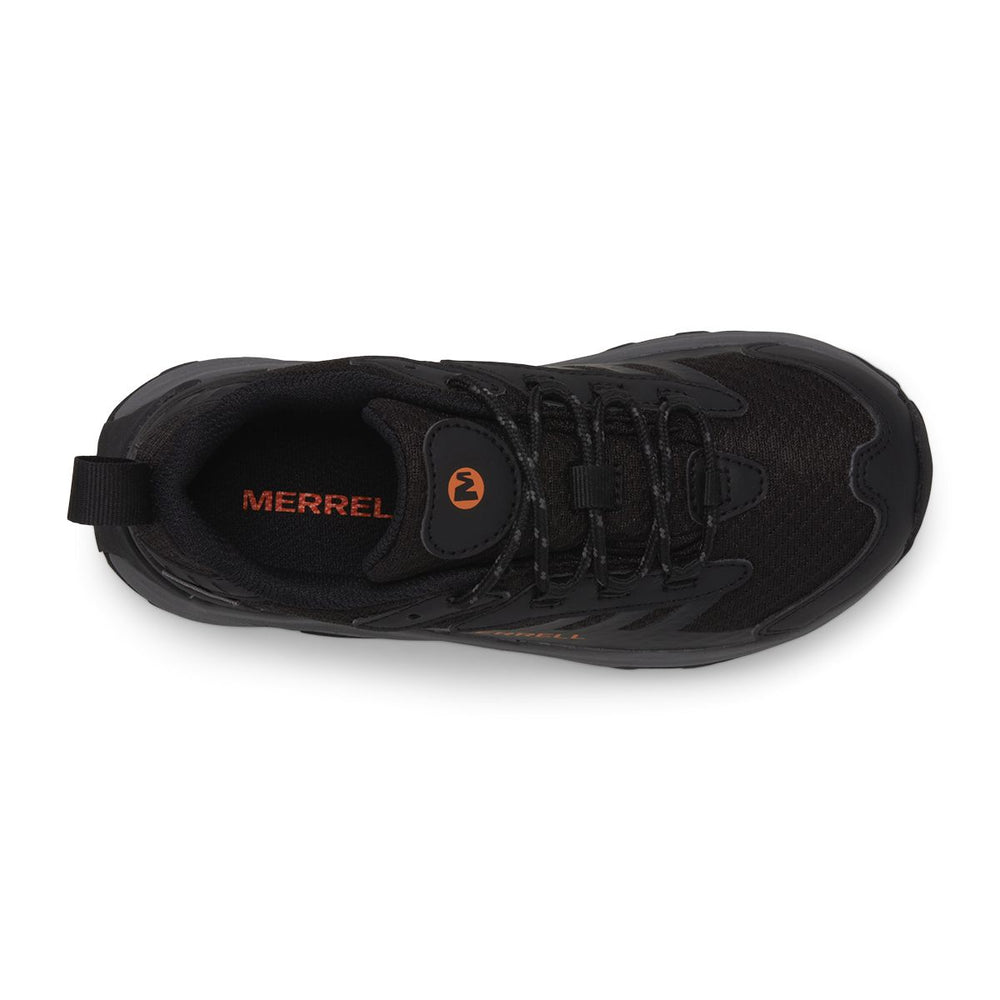 Big Kids Moab Speed 2 Low Waterproof - Shoes LK