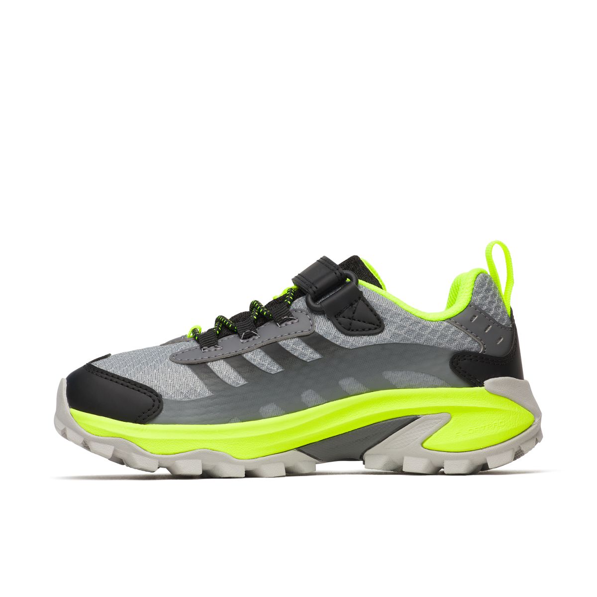 Big Kids Moab Speed 2 Low A/C Waterproof - Shoes BK