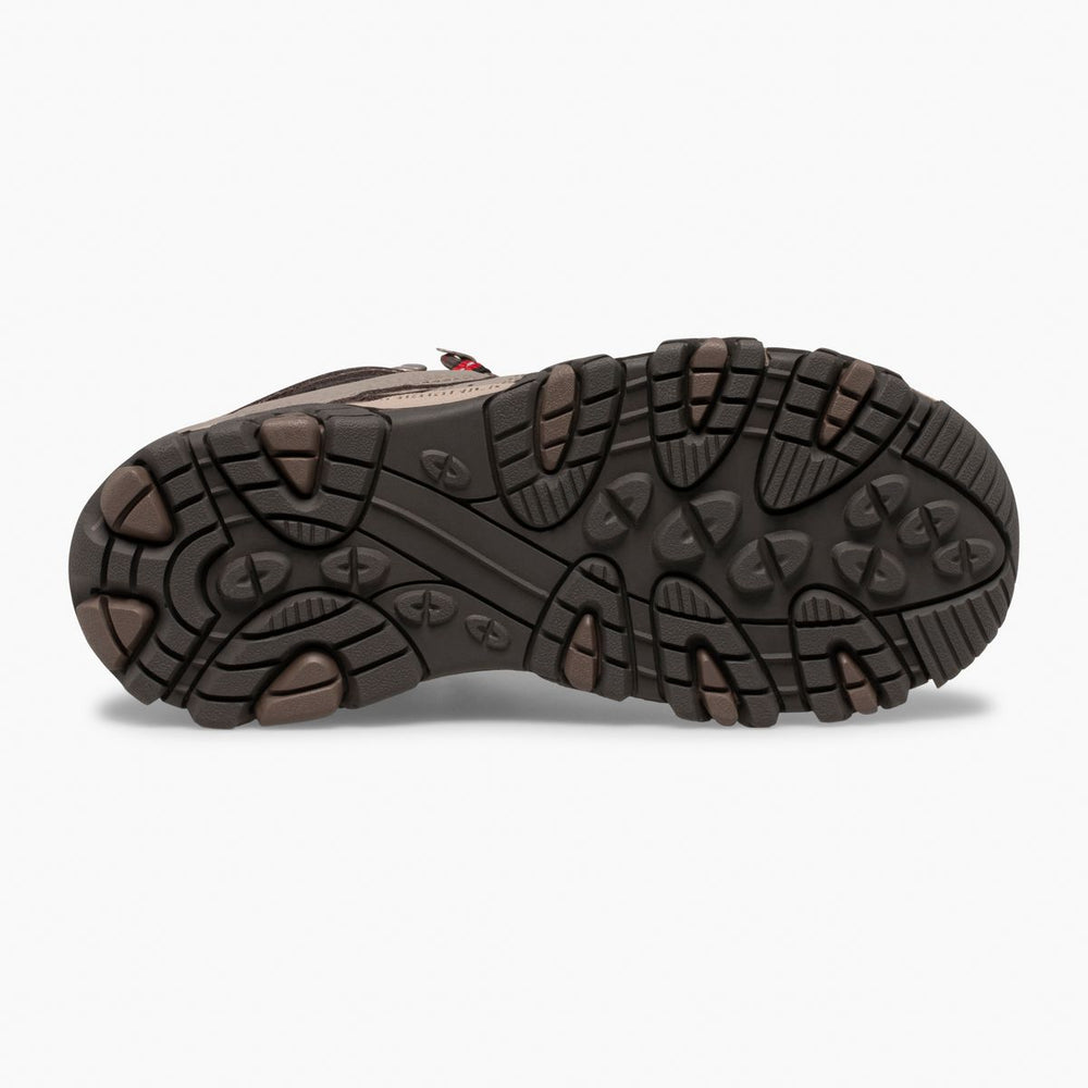 Big Kids Moab 3 Mid Waterproof Boot - Boots