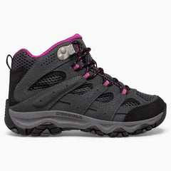 Big Kids Moab 3 Mid Waterproof Boot - Boots