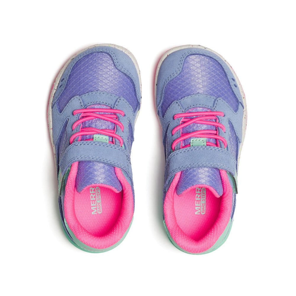 Little Kids Bare Steps® A83 Sneaker - Shoes LK