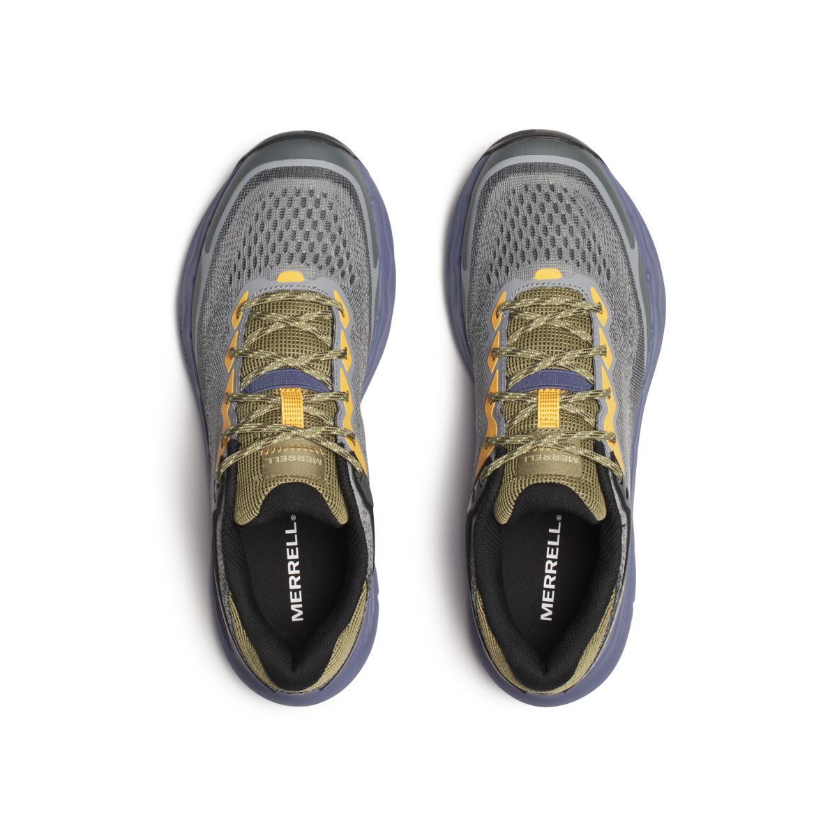 Mens Nova 4 Trail Running Shoes