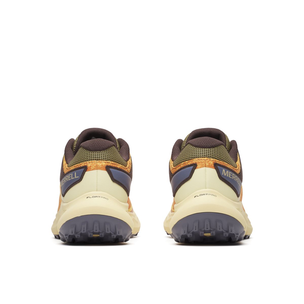 Mens Nova 4 Trail Running Shoes