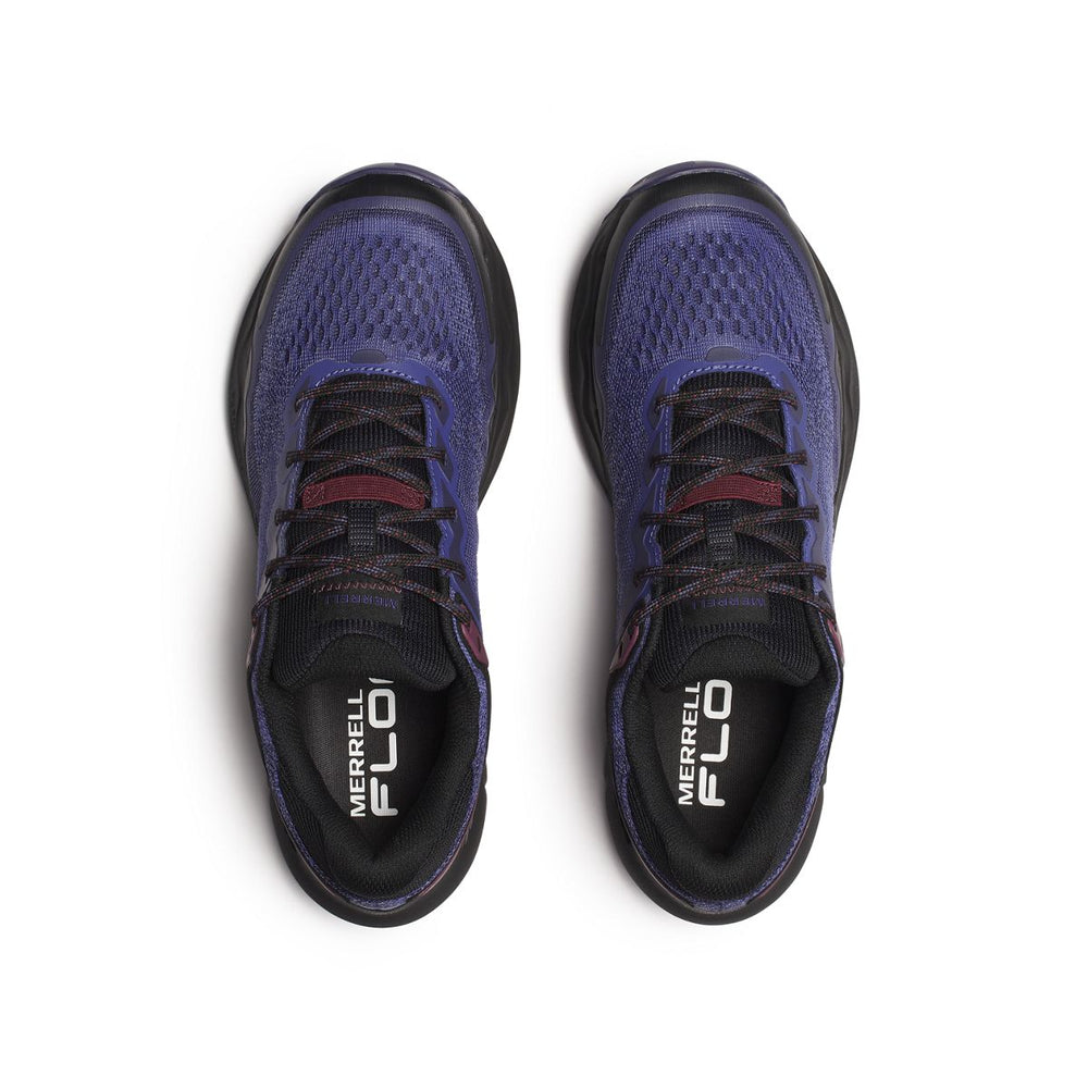 Mens Nova 4 Waterproof Trail Running Shoes
