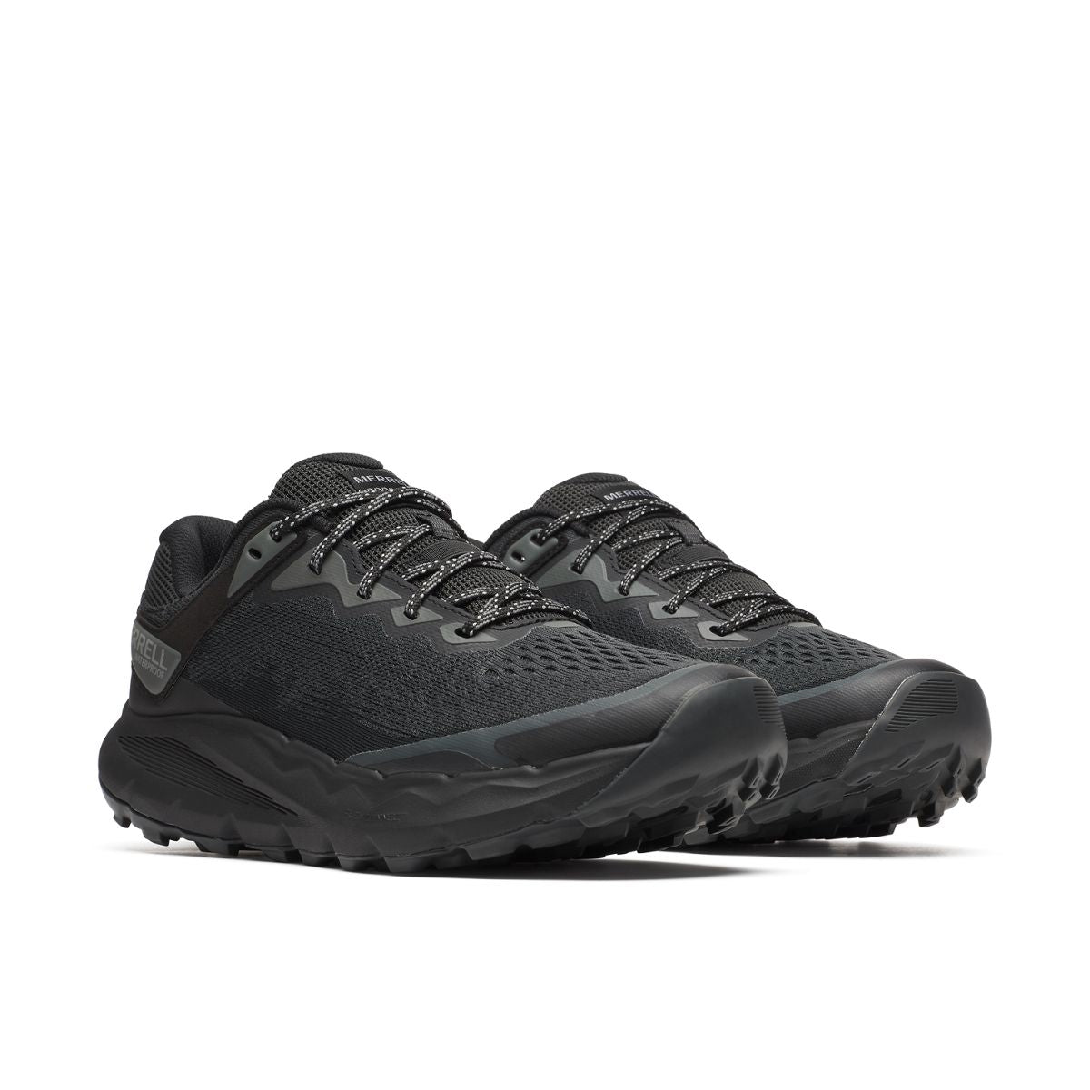 Mens Nova 4 Waterproof Trail Running Shoes
