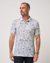 Featherweight Chill Polo Men/White
