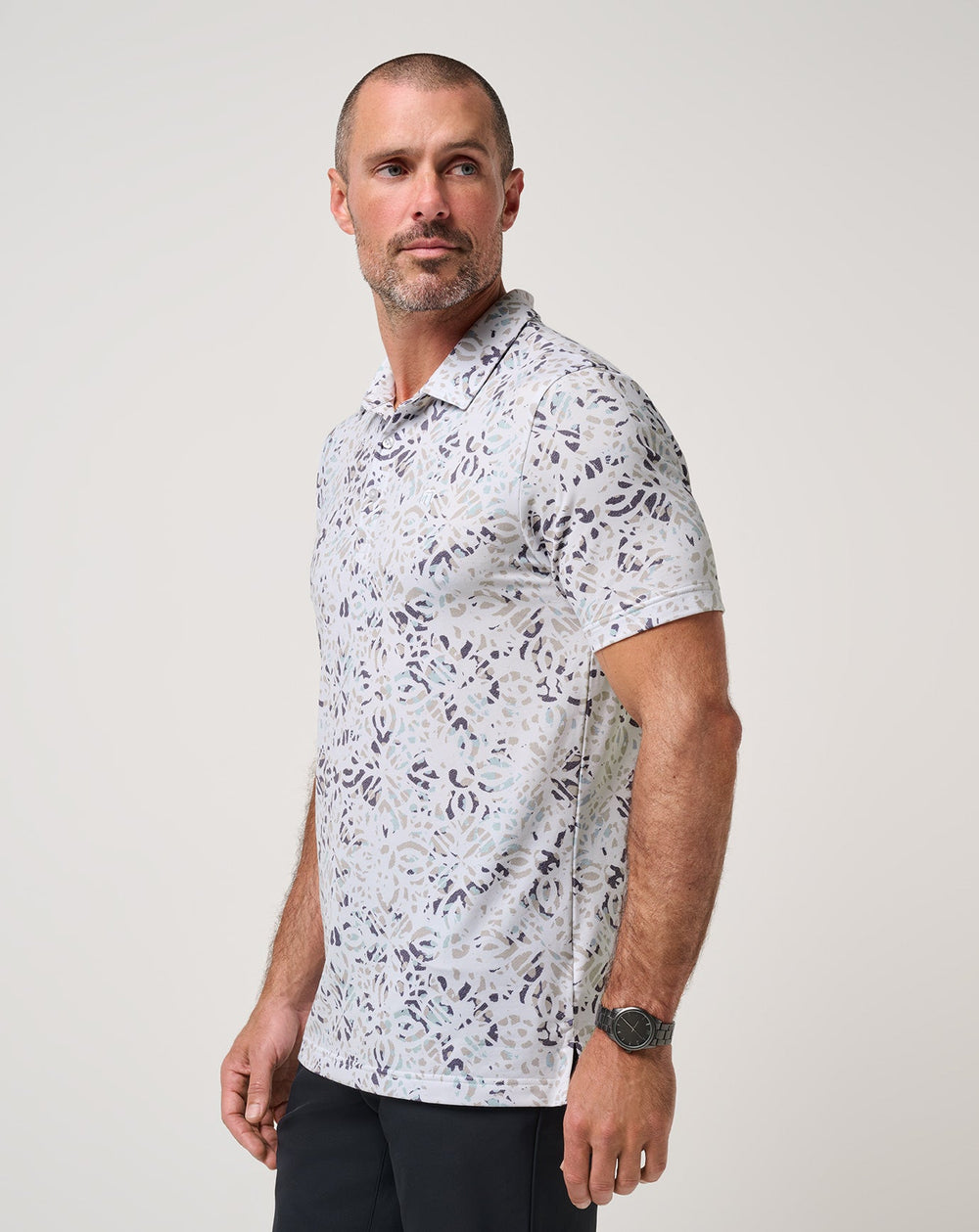 Featherweight Chill Polo Men/White
