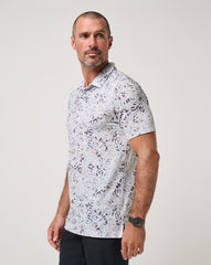 Featherweight Chill Polo Men/White