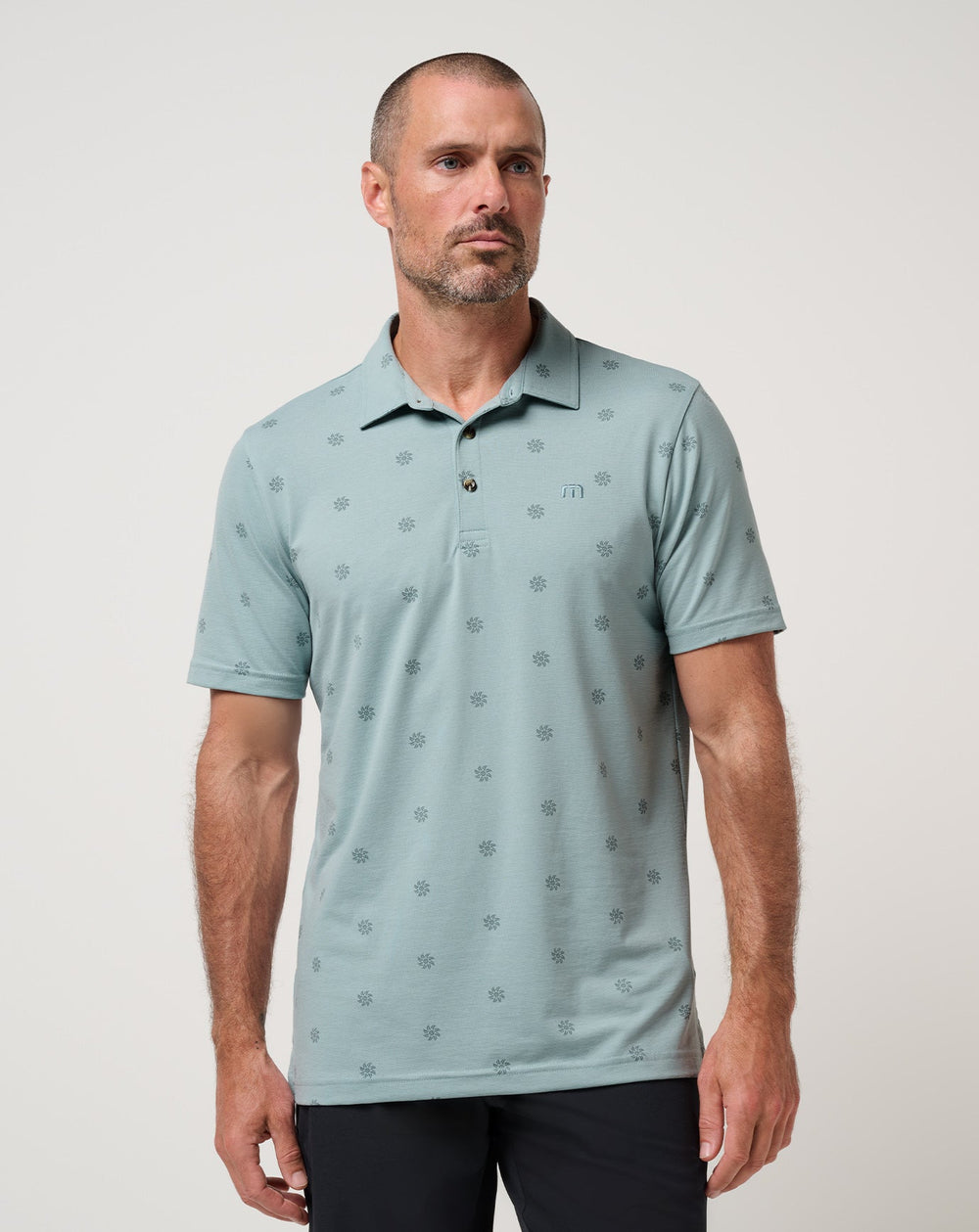 Performance Jersey Sol Polo Men|Golf/Arona