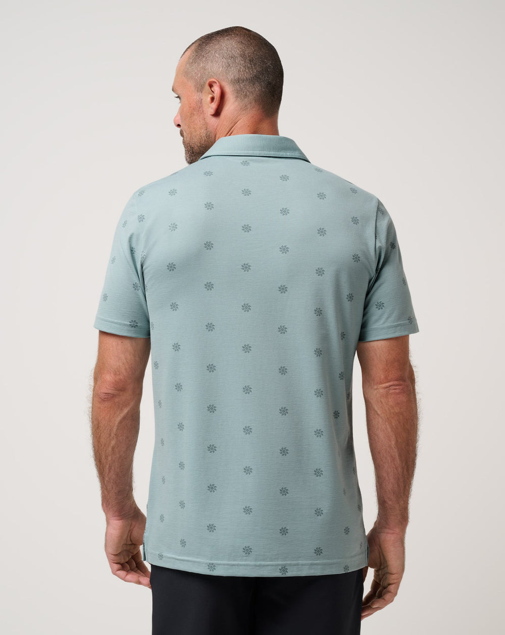 Performance Jersey Sol Polo Men|Golf/Arona