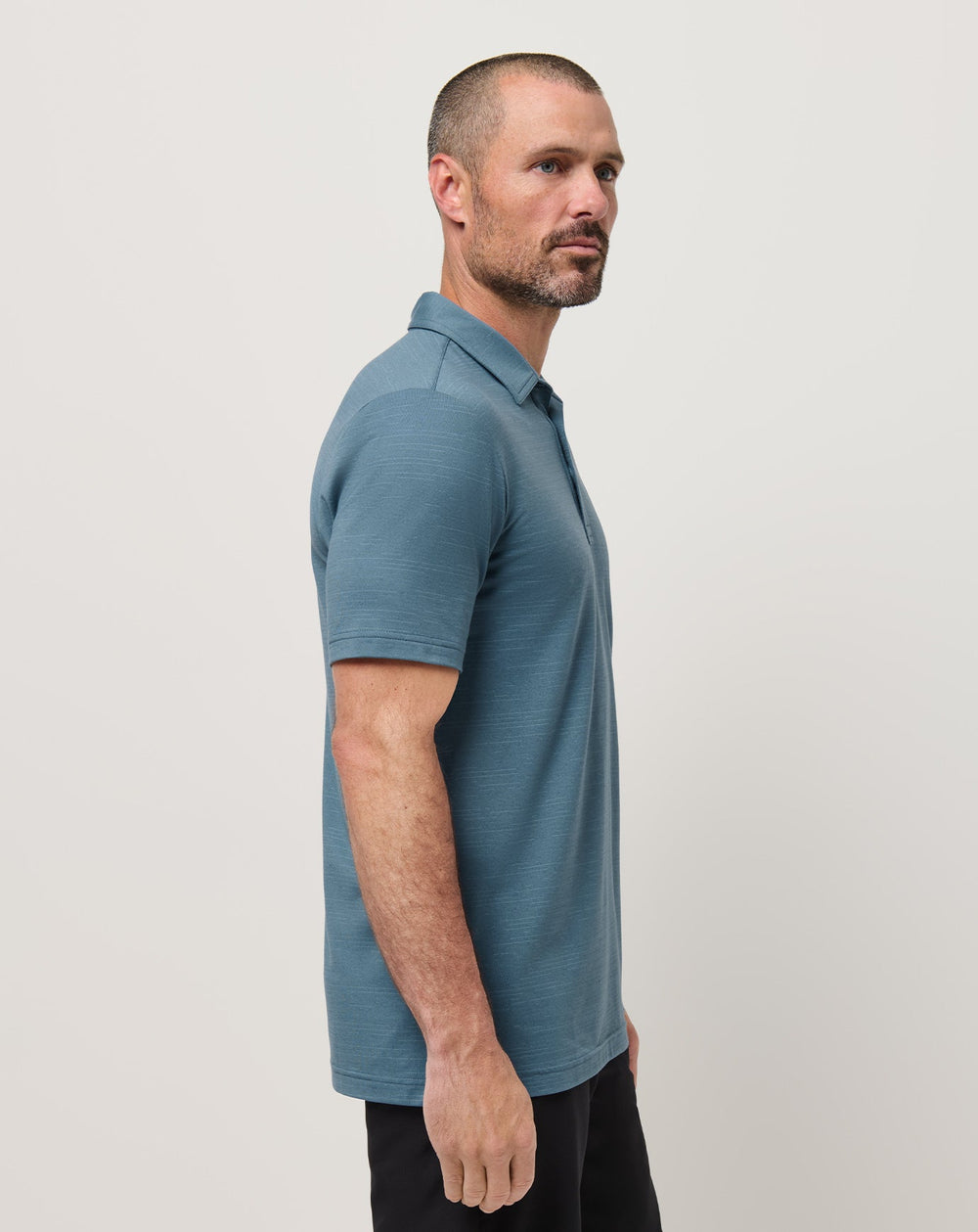 The Heater Polo Men|Golf/Copen Blue