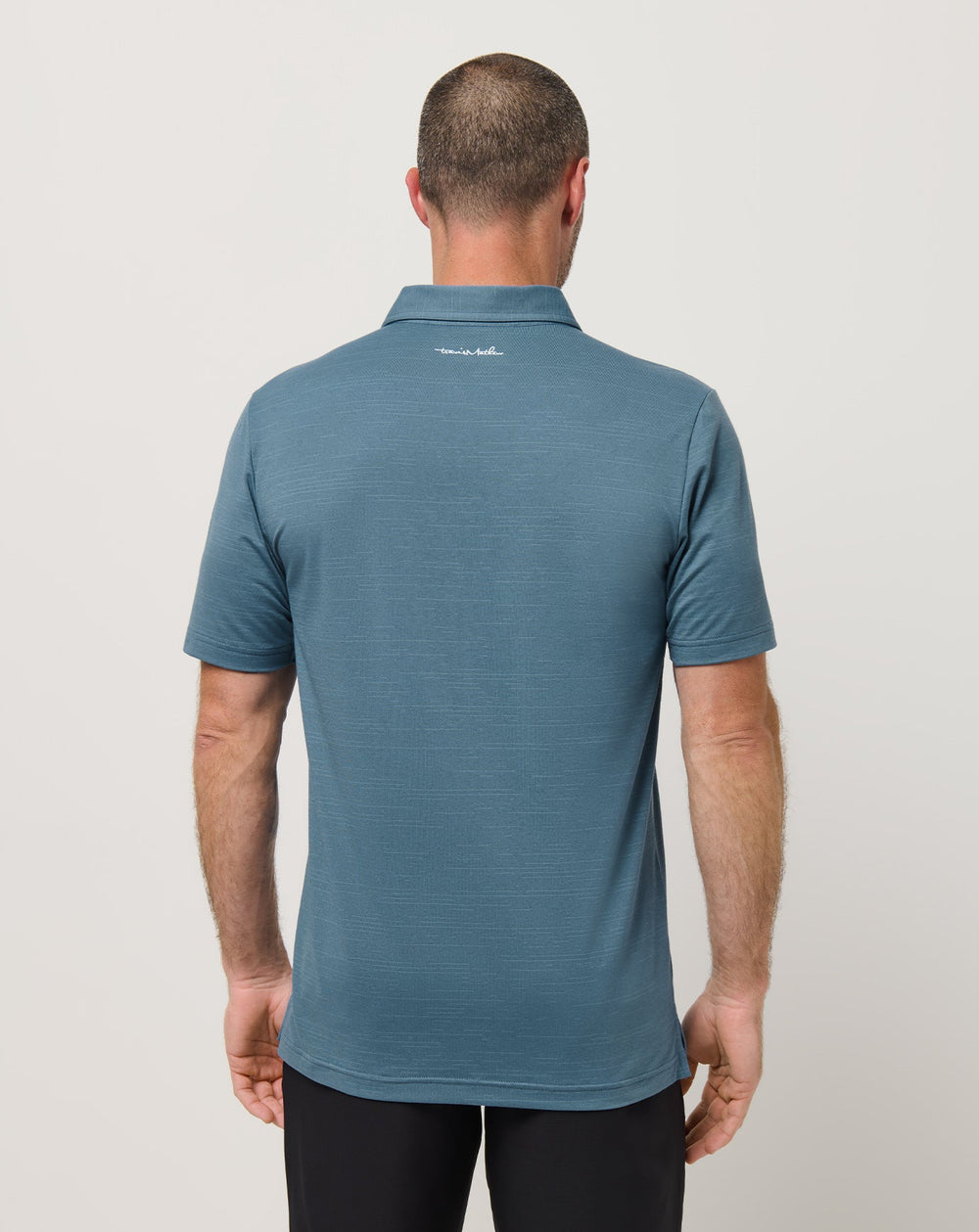 The Heater Polo Men|Golf/Copen Blue