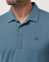 The Heater Polo Men|Golf/Copen Blue