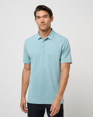 The Heater Polo Men|Golf|New/Heather Cameo