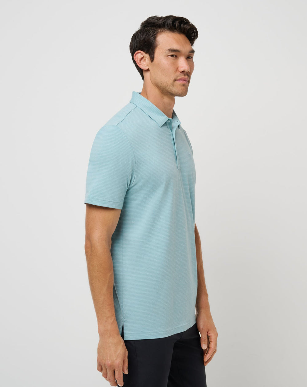 The Heater Polo Men|Golf|New/Heather Cameo