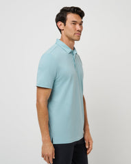 The Heater Polo Men|Golf|New/Heather Cameo