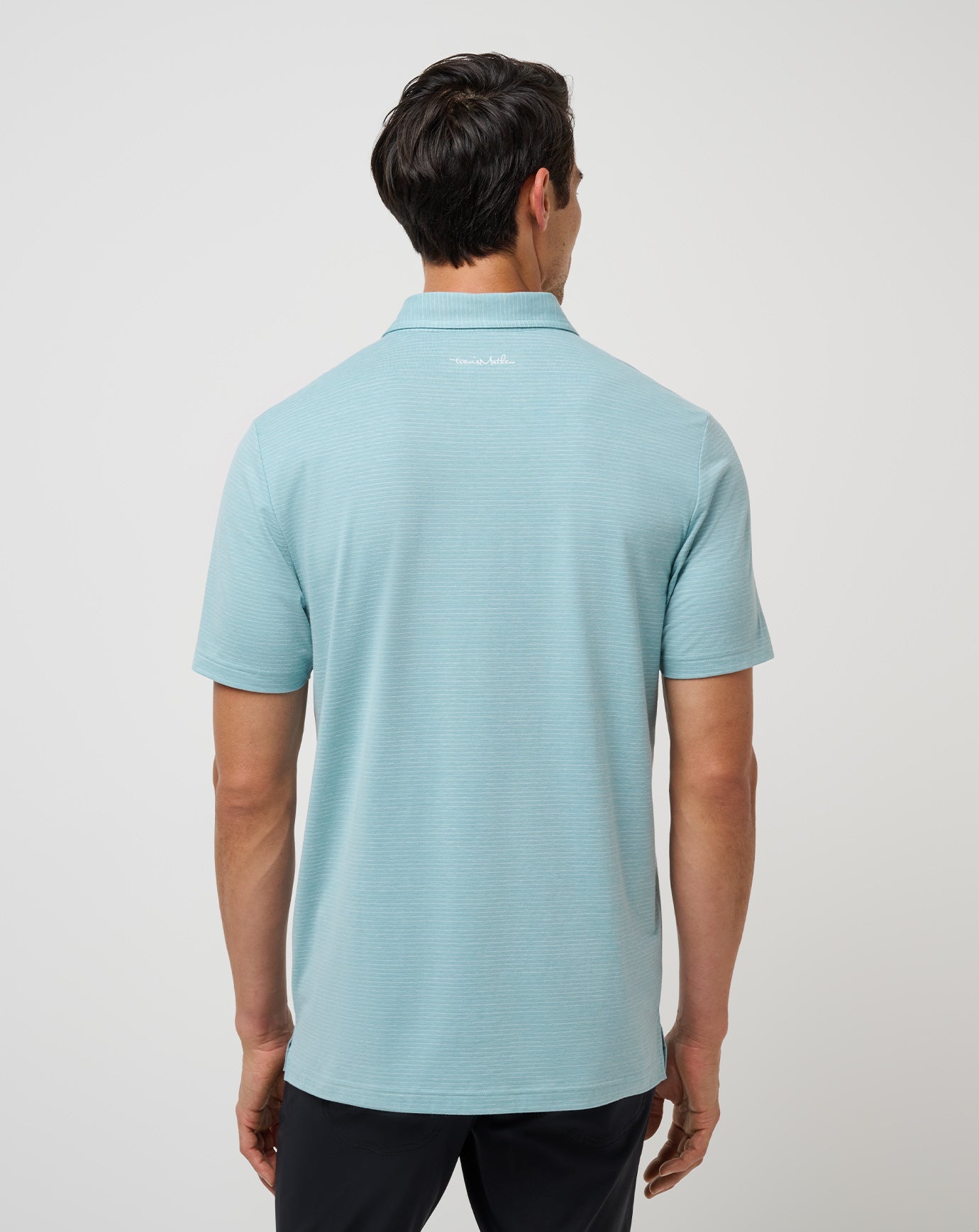 The Heater Polo Men|Golf|New/Heather Cameo