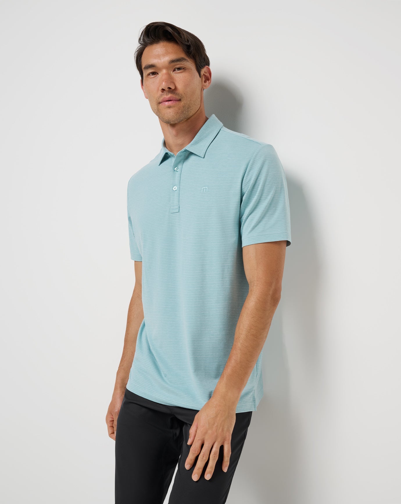 The Heater Polo Men|Golf|New/Heather Cameo