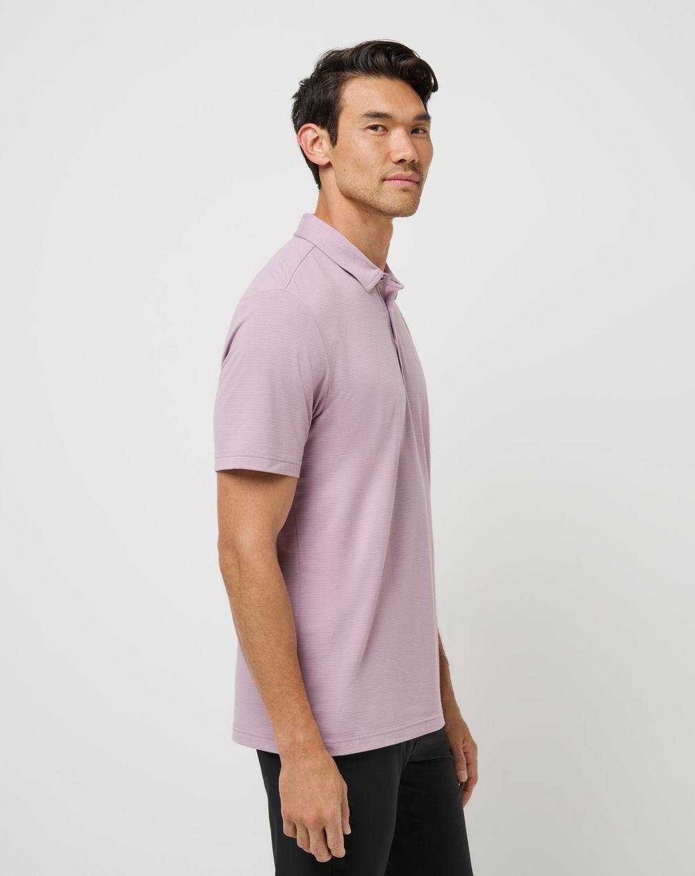 The Heater Polo Men|Golf|New/Elderberry