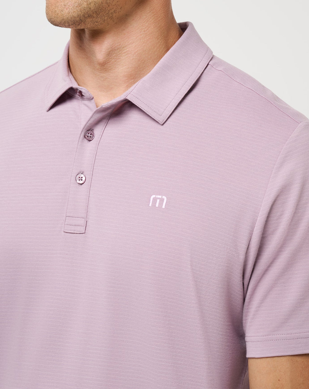 The Heater Polo Men|Golf|New/Elderberry