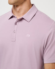 The Heater Polo Men|Golf|New/Elderberry