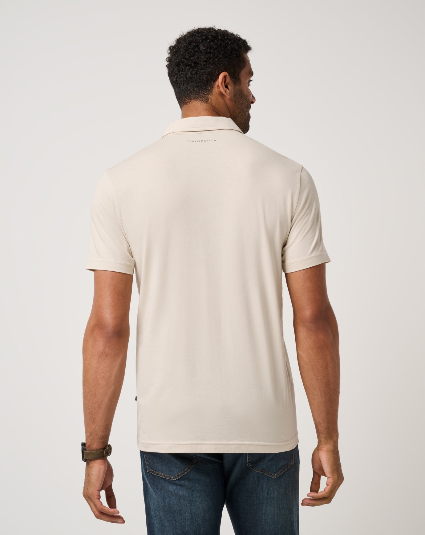 The Cloud Polo Men/Italian Sand