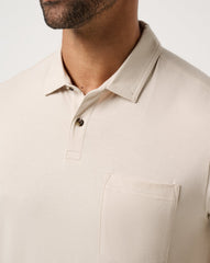 The Cloud Polo Men/Italian Sand