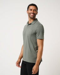 The Cloud Polo Men/Dark Olive