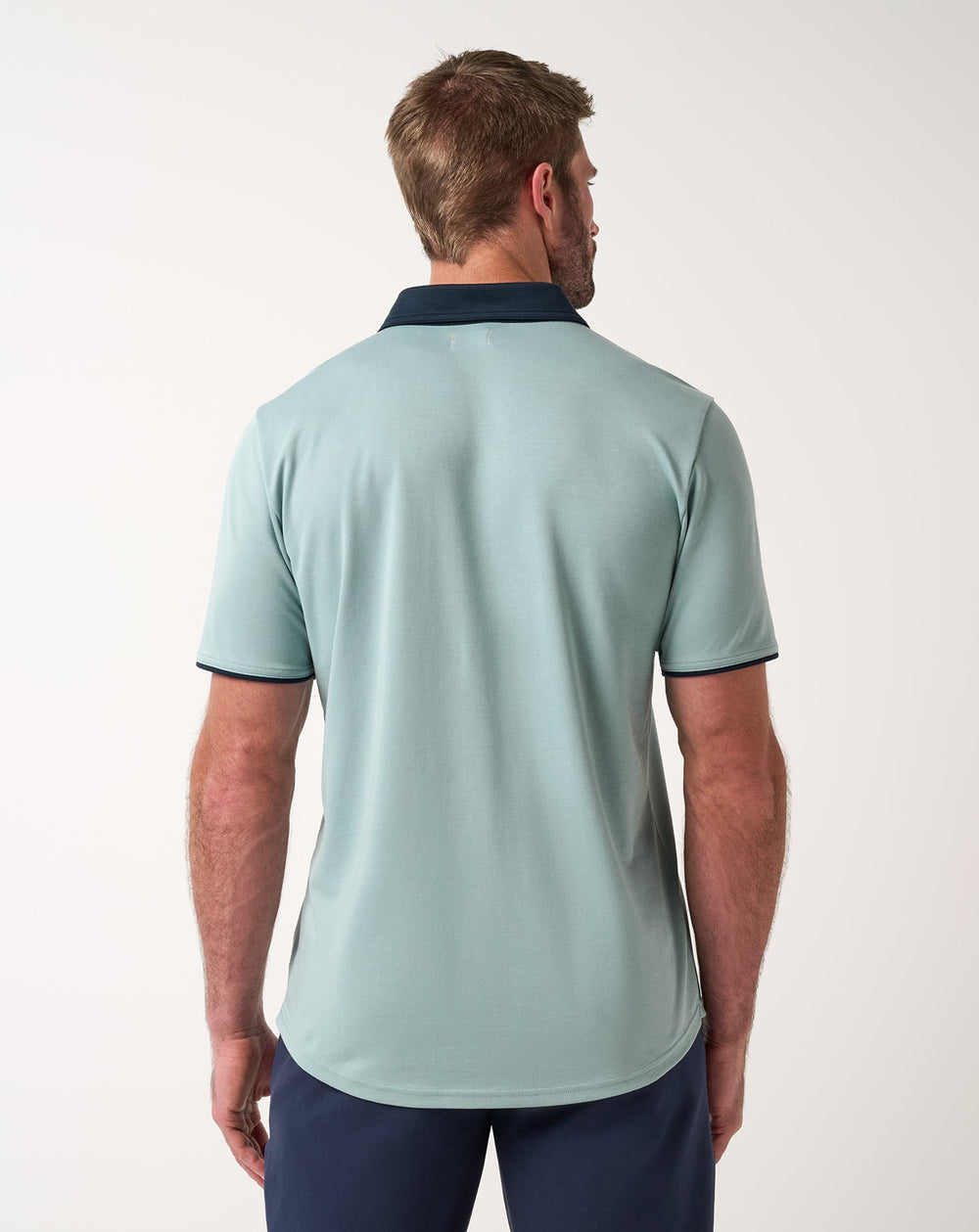 All Day Social Club Polo Men/Arona