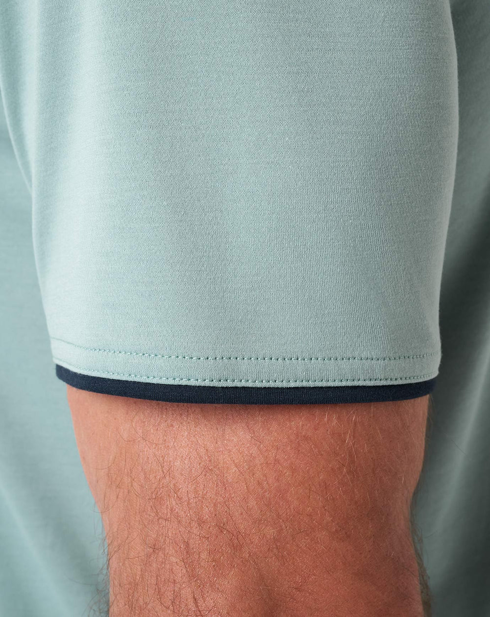All Day Social Club Polo Men/Arona