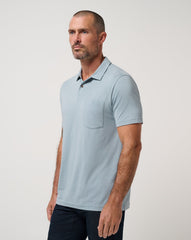The Cloud Polo Men/Ash Blue