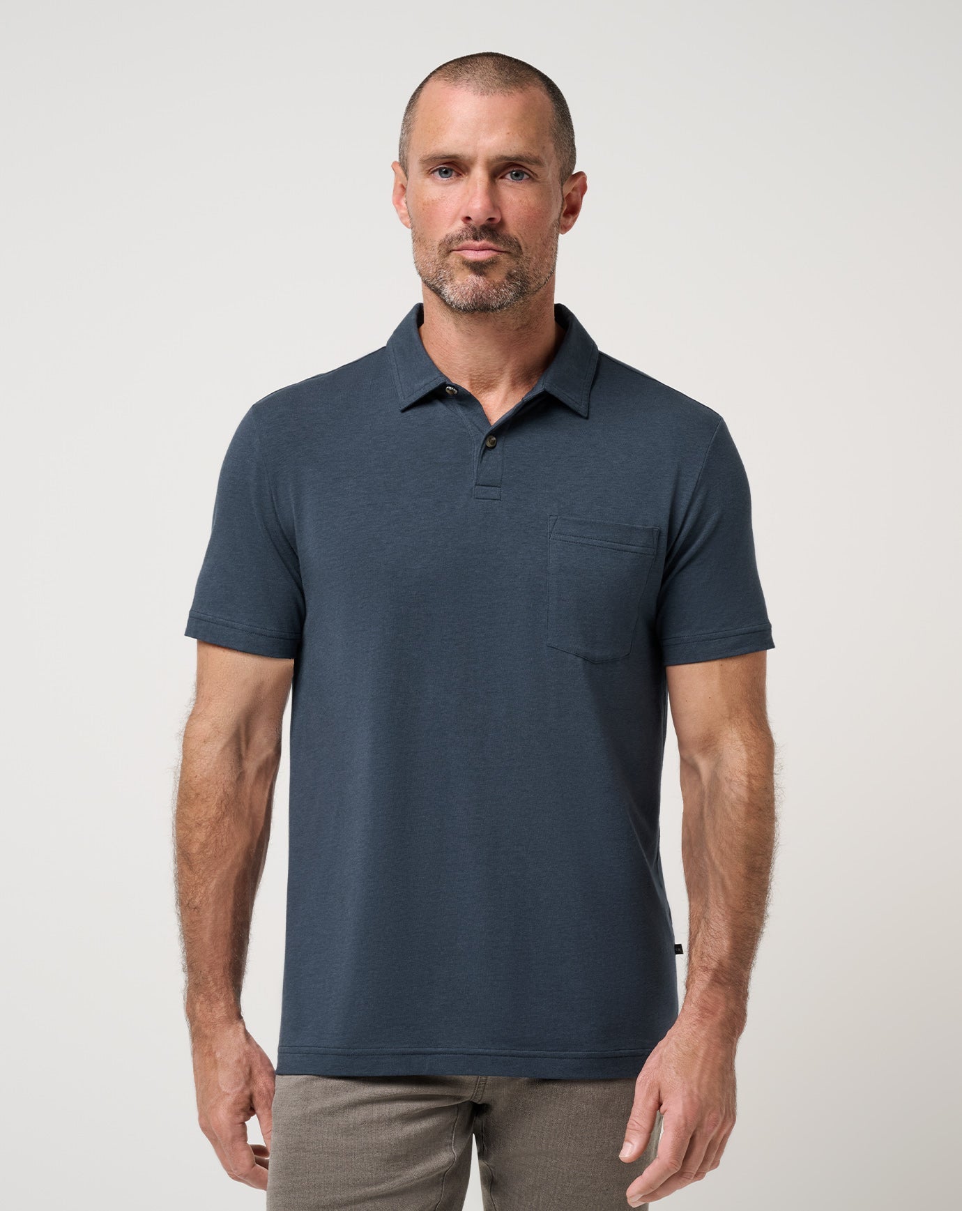 The Cloud Polo Men/Total Eclipse