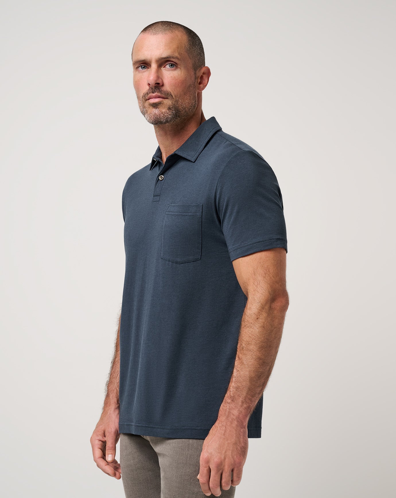 The Cloud Polo Men/Total Eclipse