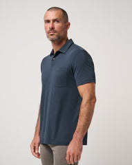The Cloud Polo Men/Total Eclipse