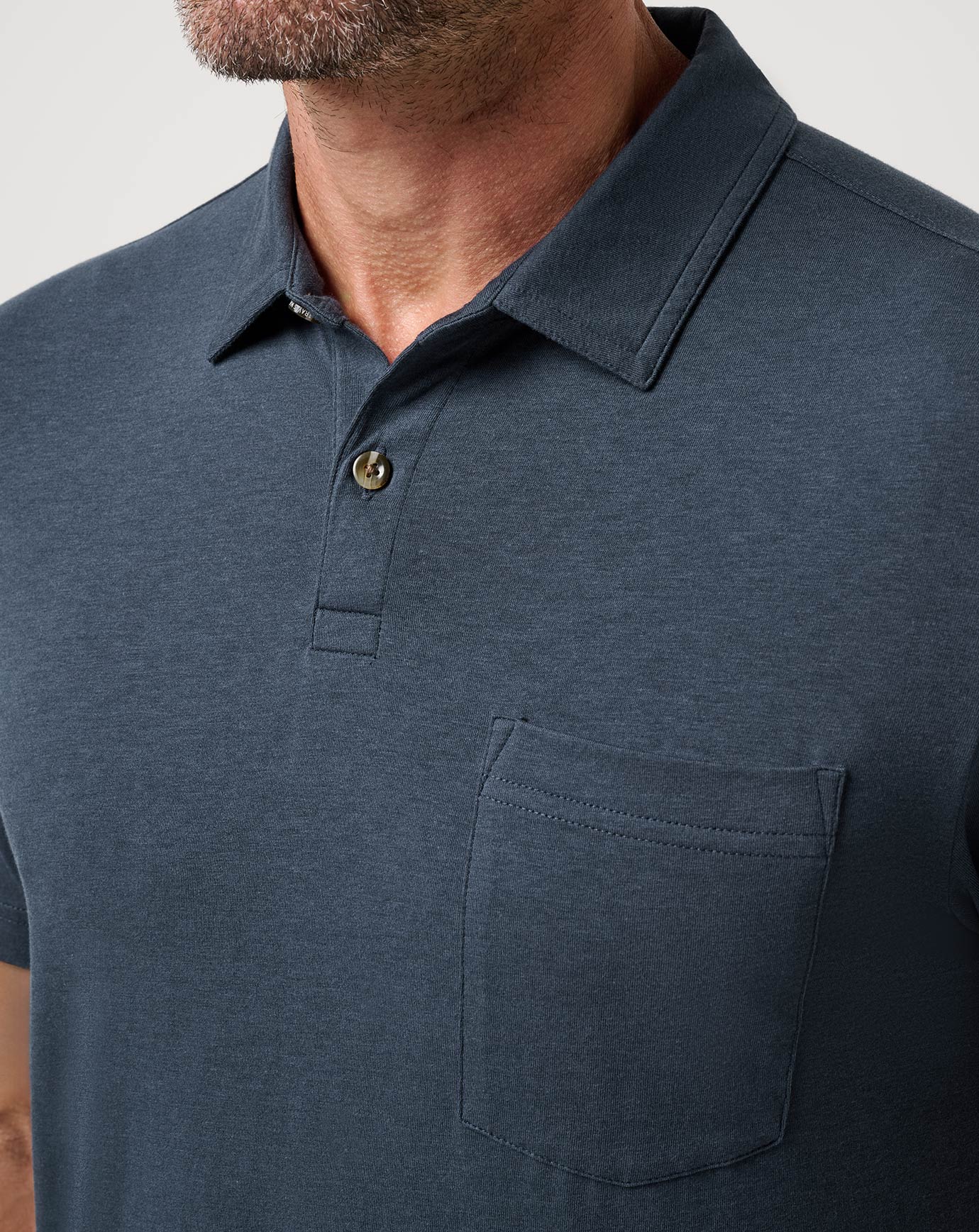 The Cloud Polo Men/Total Eclipse