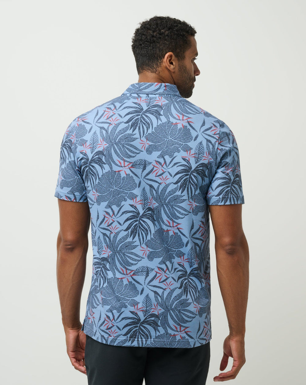 Red Letter Day Polo Men/Quiet Harbor