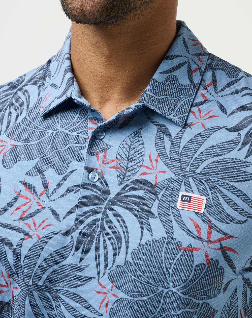 Red Letter Day Polo Men/Quiet Harbor