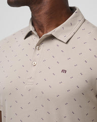 Canyon Hike Polo Men/Oxford Tan