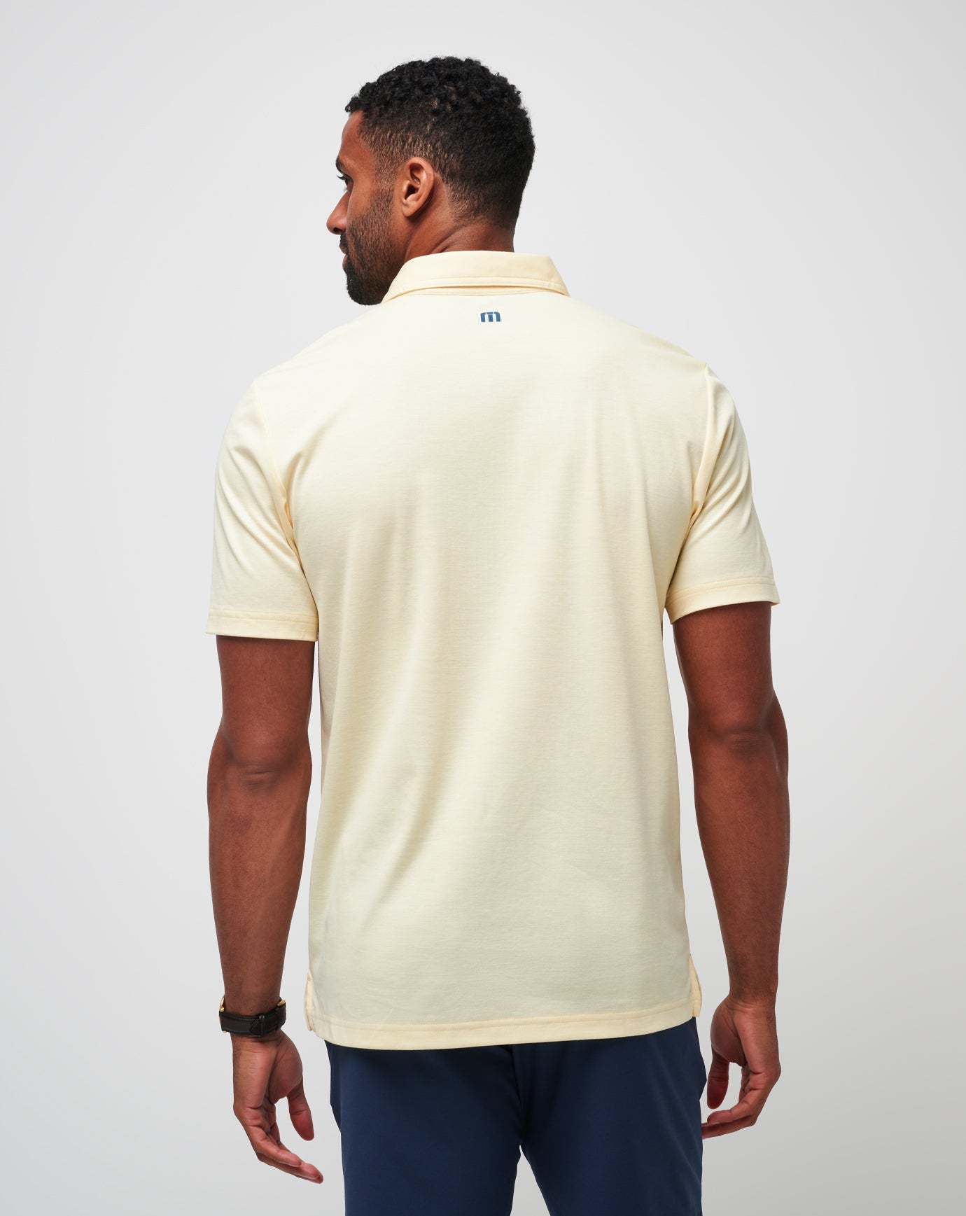 Jetty Jumper Polo Men/French Vanilla