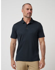 The Zinna 2.0 Polo Men/Black