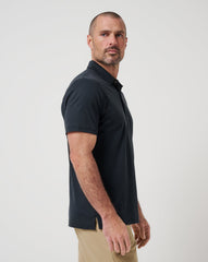 The Zinna 2.0 Polo Men/Black