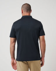 The Zinna 2.0 Polo Men/Black