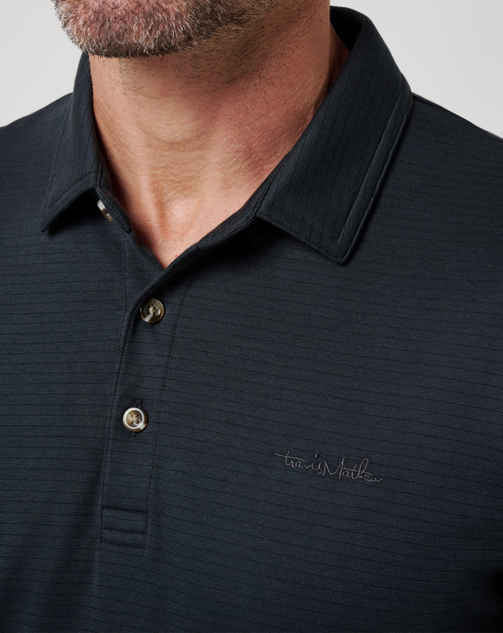 The Zinna 2.0 Polo Men/Black