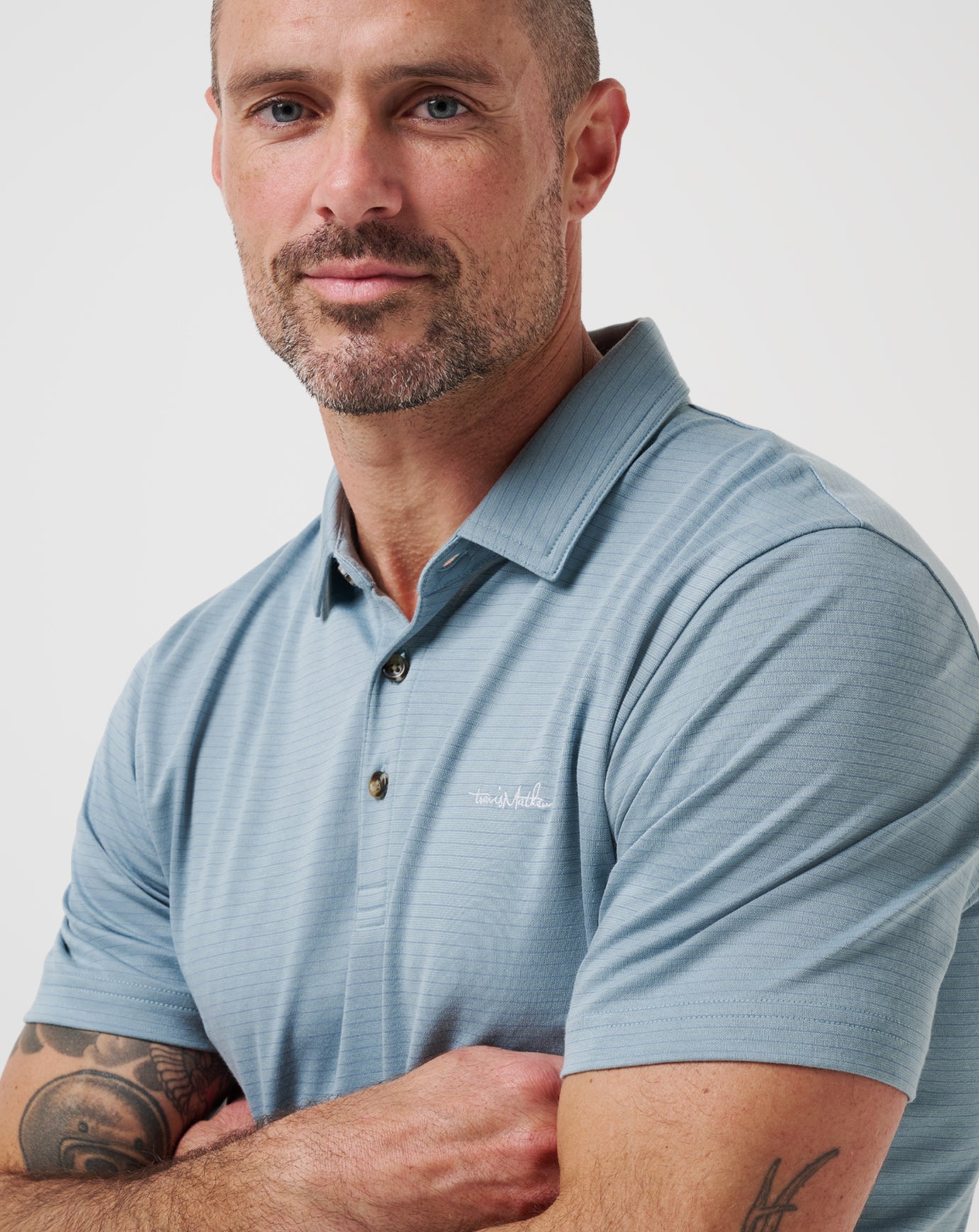 The Zinna 2.0 Polo Men/Arona