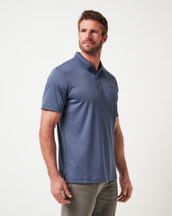 The Zinna 2.0 Polo Men/Mood Indigo/Vintage Indigo
