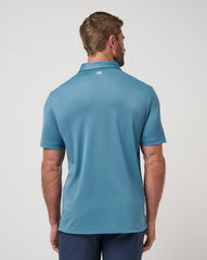 Good Good Patriot Polo Men|Golf/Captains Blue