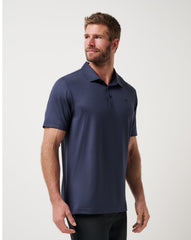 Featherweight Performance Polo Men/Total Eclipse