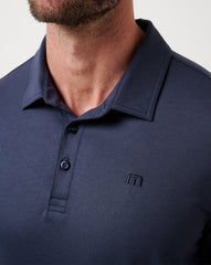 Featherweight Performance Polo Men/Total Eclipse