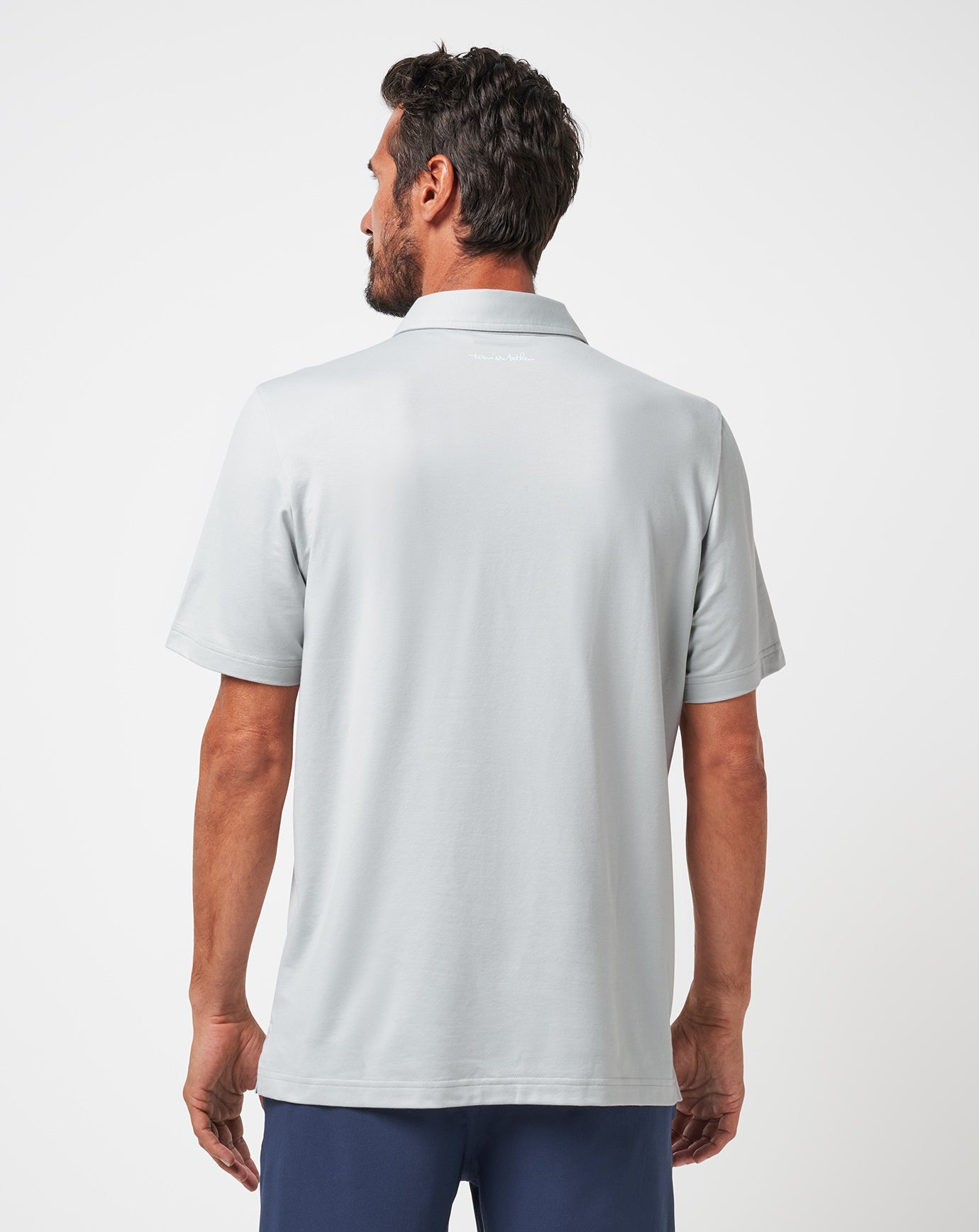 Featherweight Performance Polo Men/Micro Chip